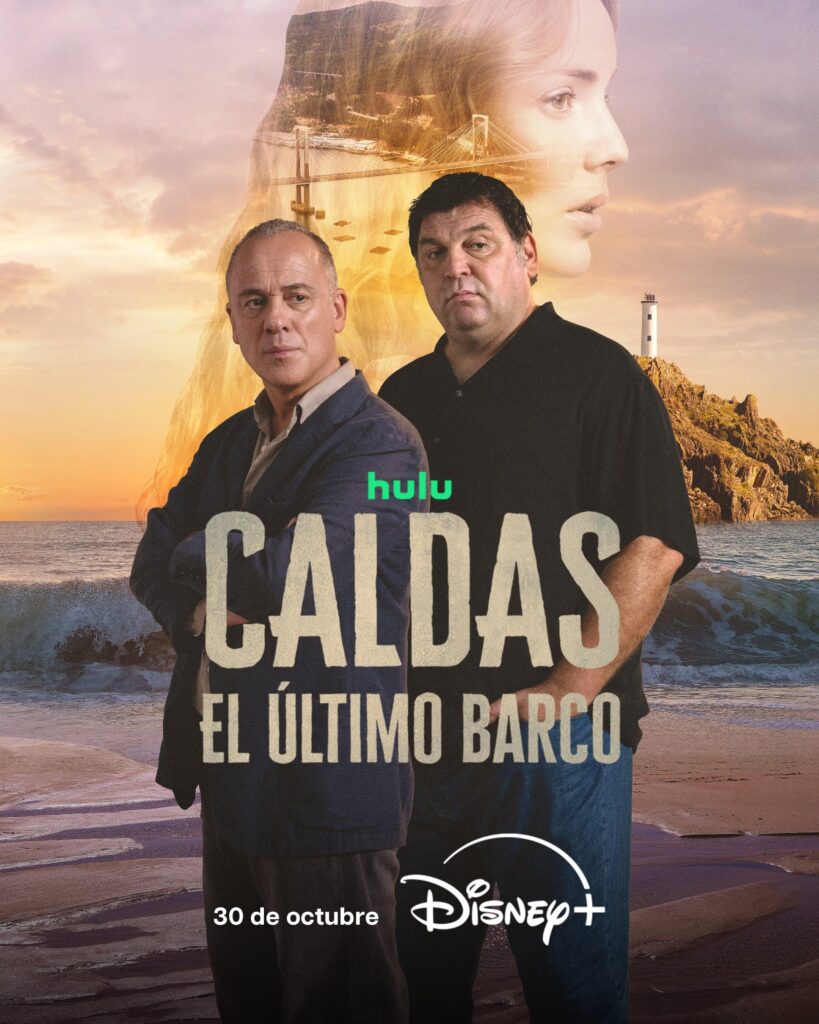 caldas el ultimo barco