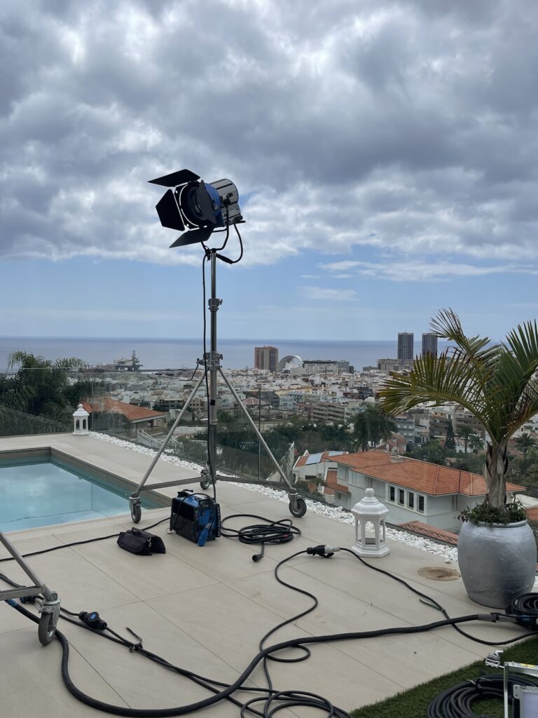 coartadas on set
