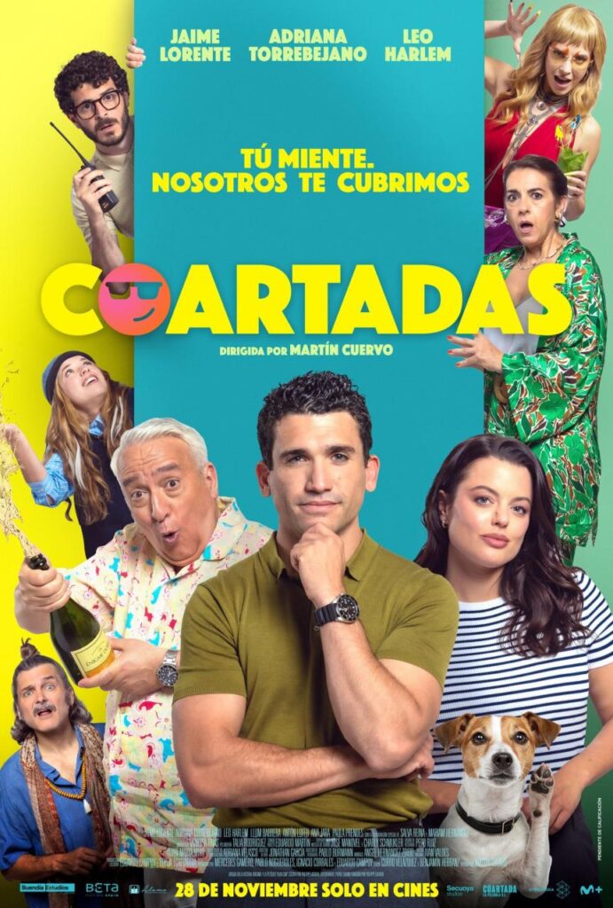 coartadas la pelicula