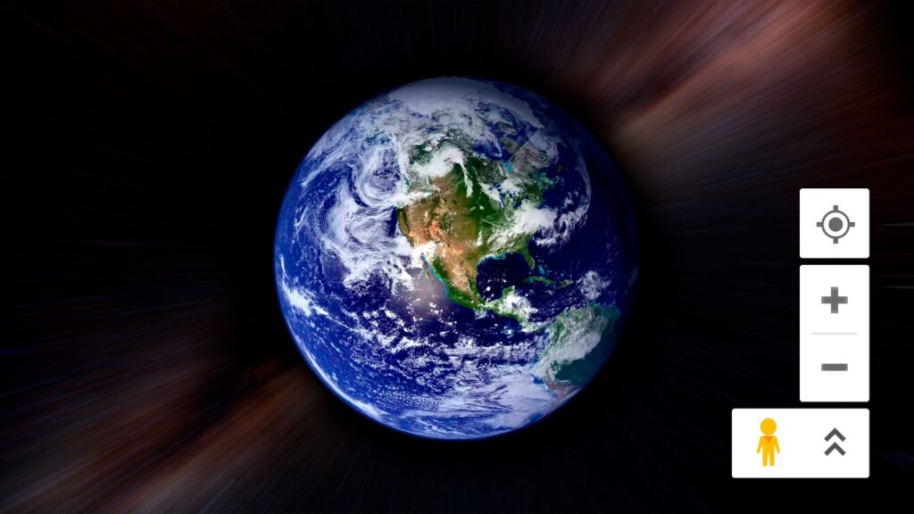 google maps hyperlapse