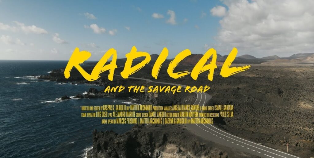 radical and the savage road