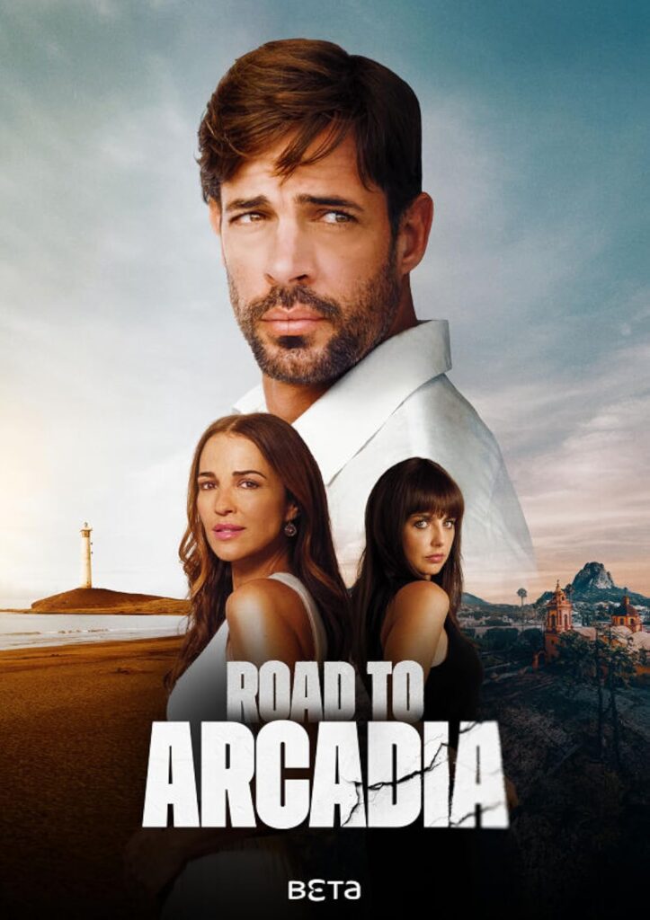 road to arcadia
